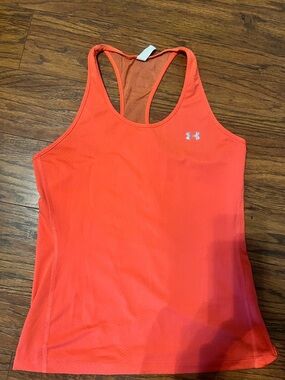 Under Armour Women’s Coral Racerback Tank Top
